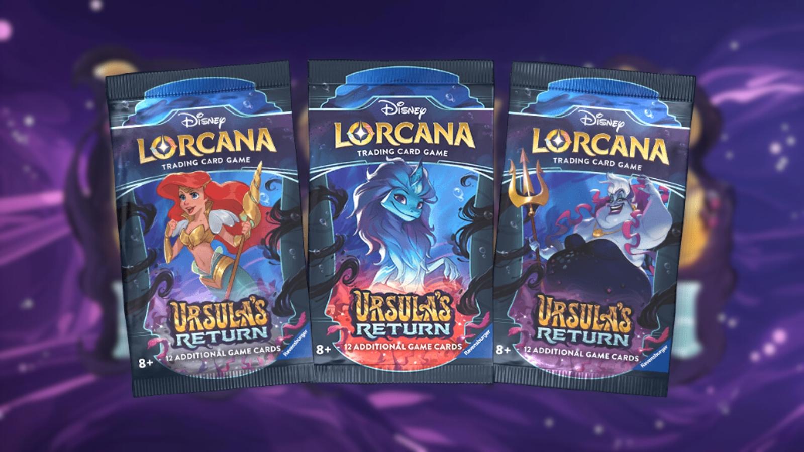 Disney Lorcana Draft Guide - How to Win