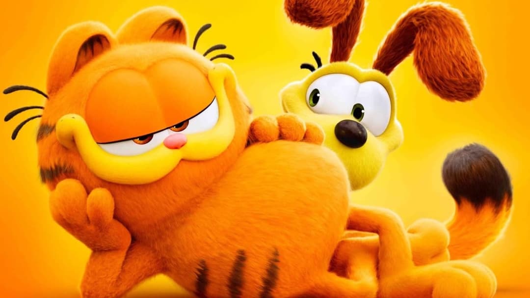 The Garfield Movie review: Fun feline adventure that isn’t really a Garfield film