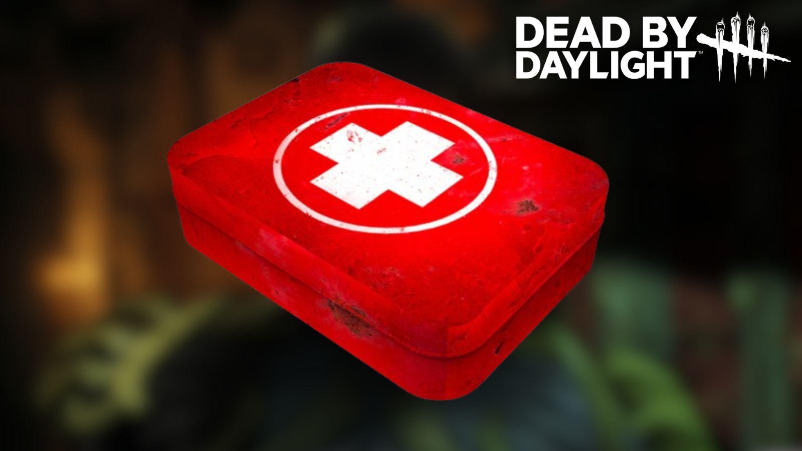 Dead by Daylight Pools of Blood D&D dice set