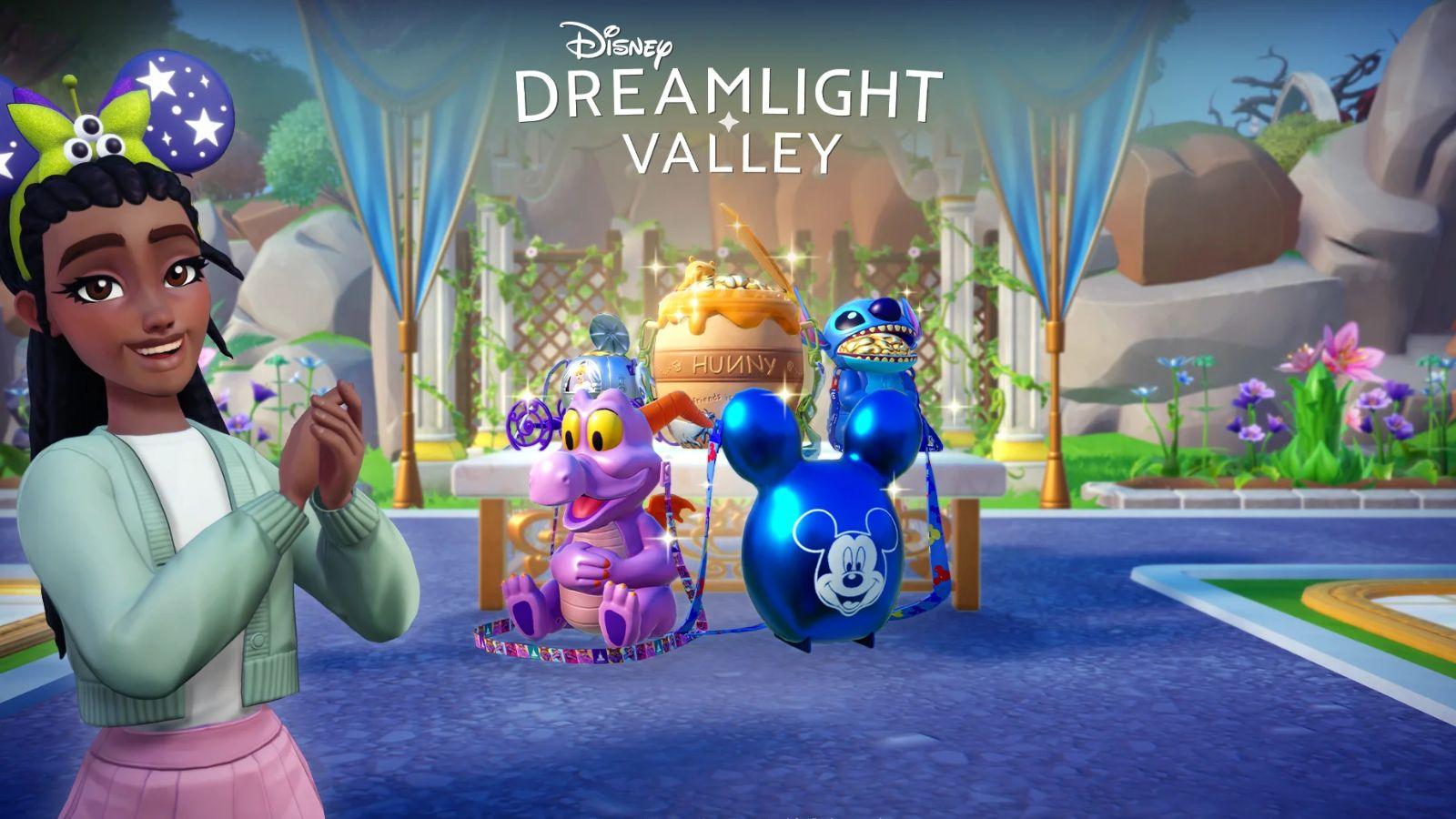 Disney Dreamlight Valley Dreamlight Park Fest