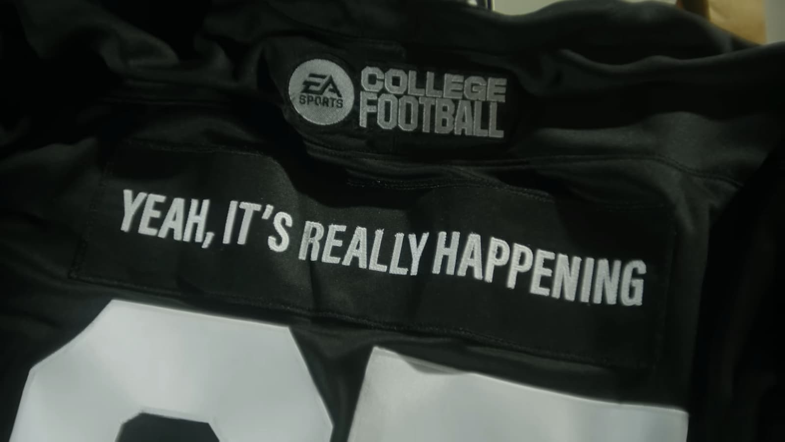 EA Sports College Football 25 teaser