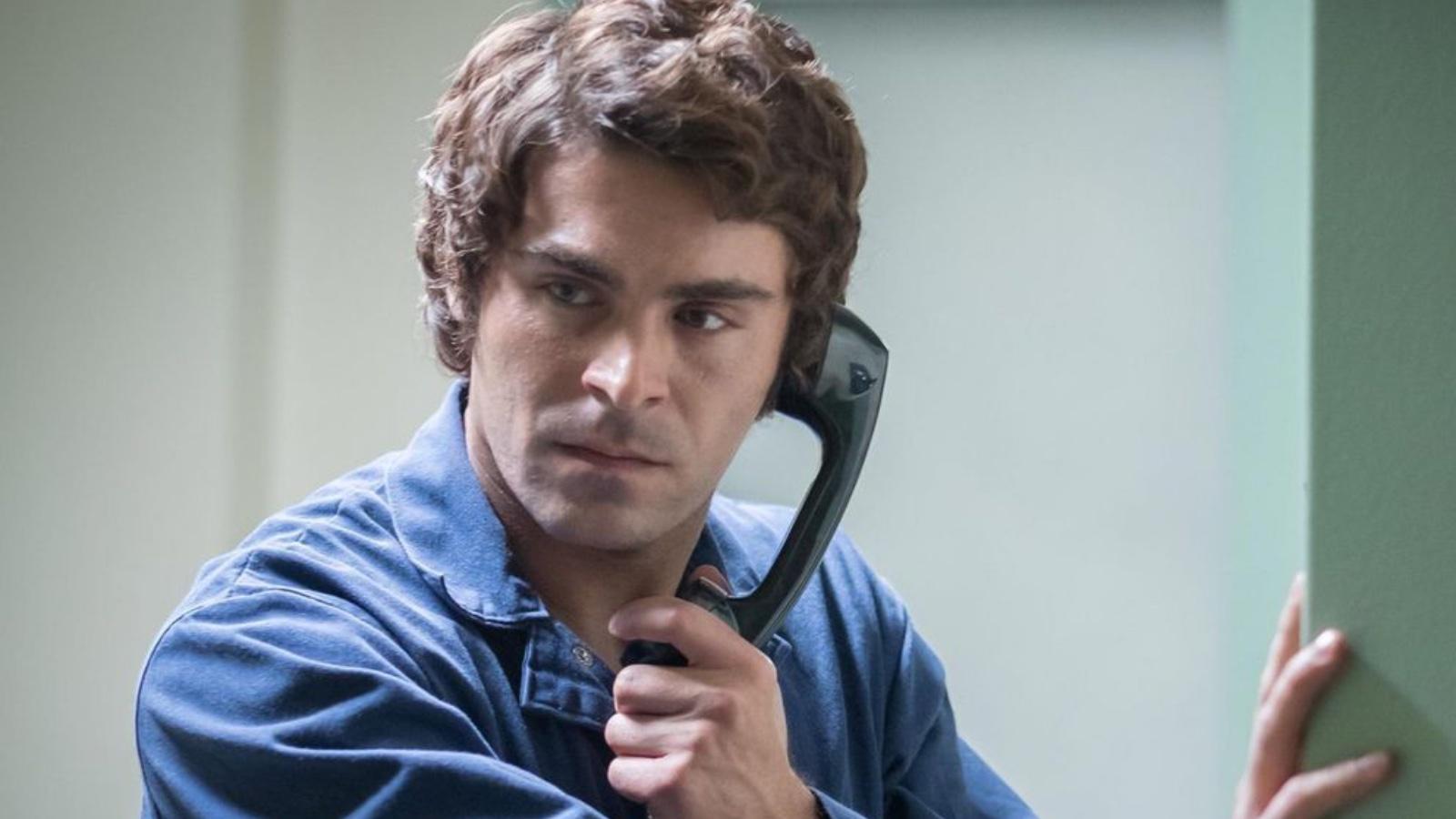 Zac Efron in Extremely Wicked, Shockingly Evil and Vile as Ted Bundy.