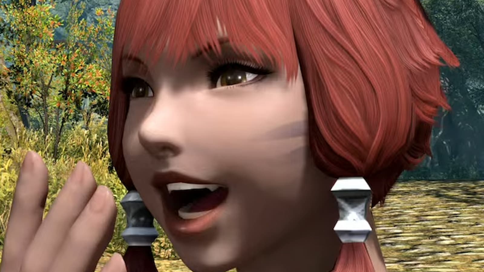 Final Fantasy 14 will fix character teeth changes because everyone hates them