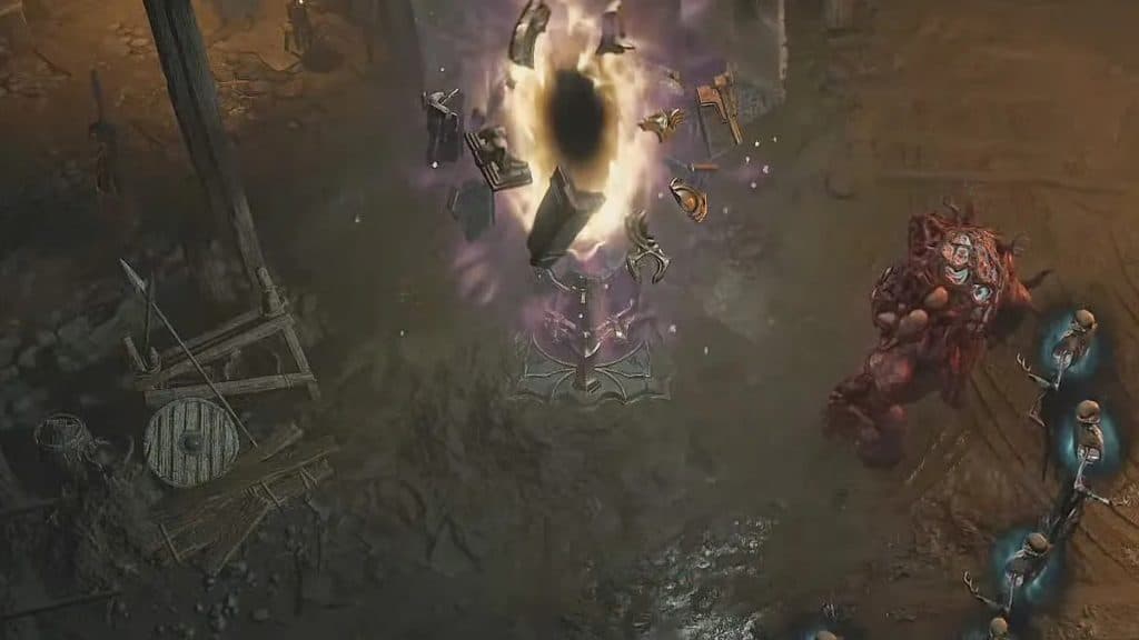 Diablo 4 Season 4 Artificer's Obelisk