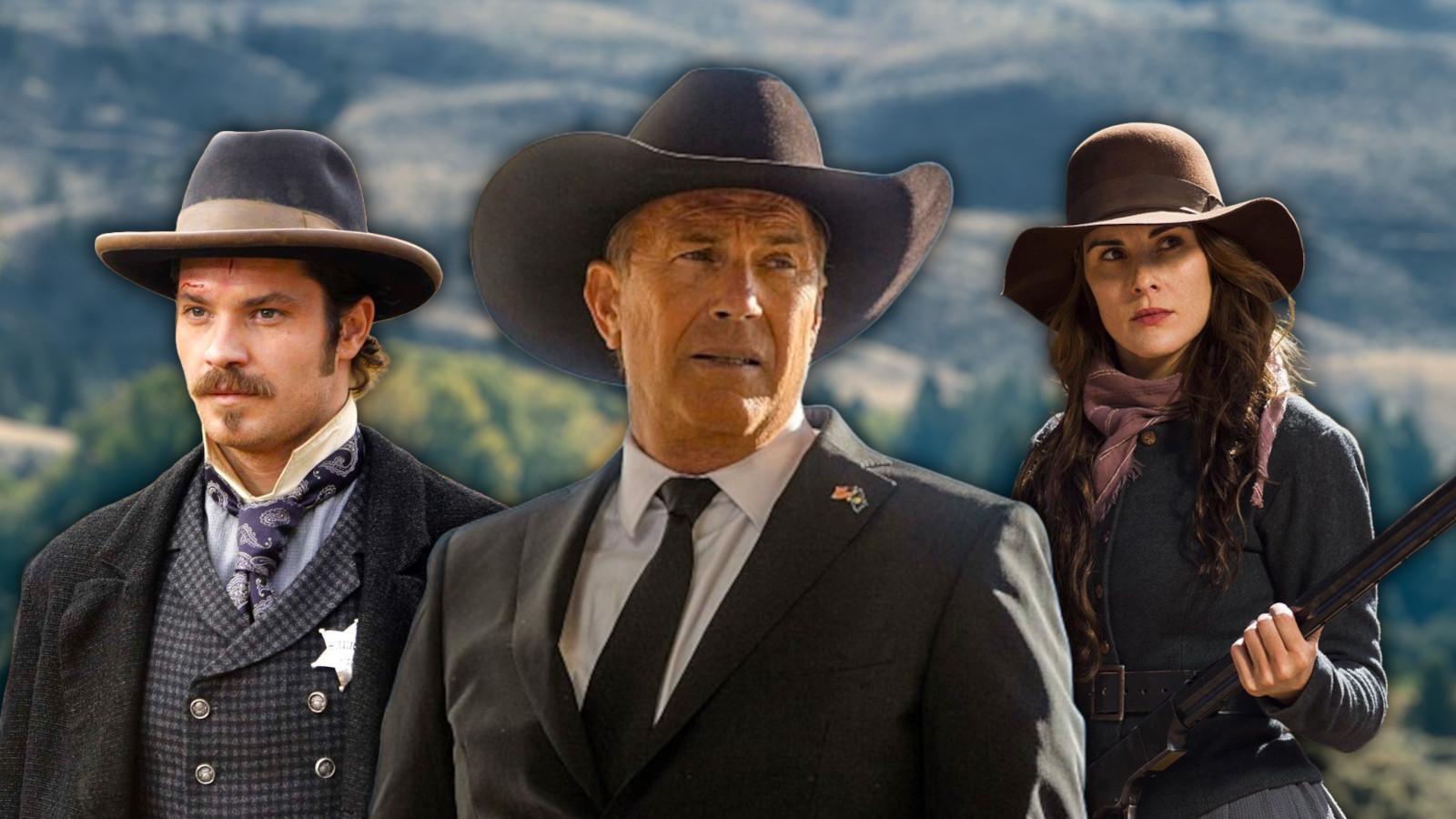 Best Western TV shows