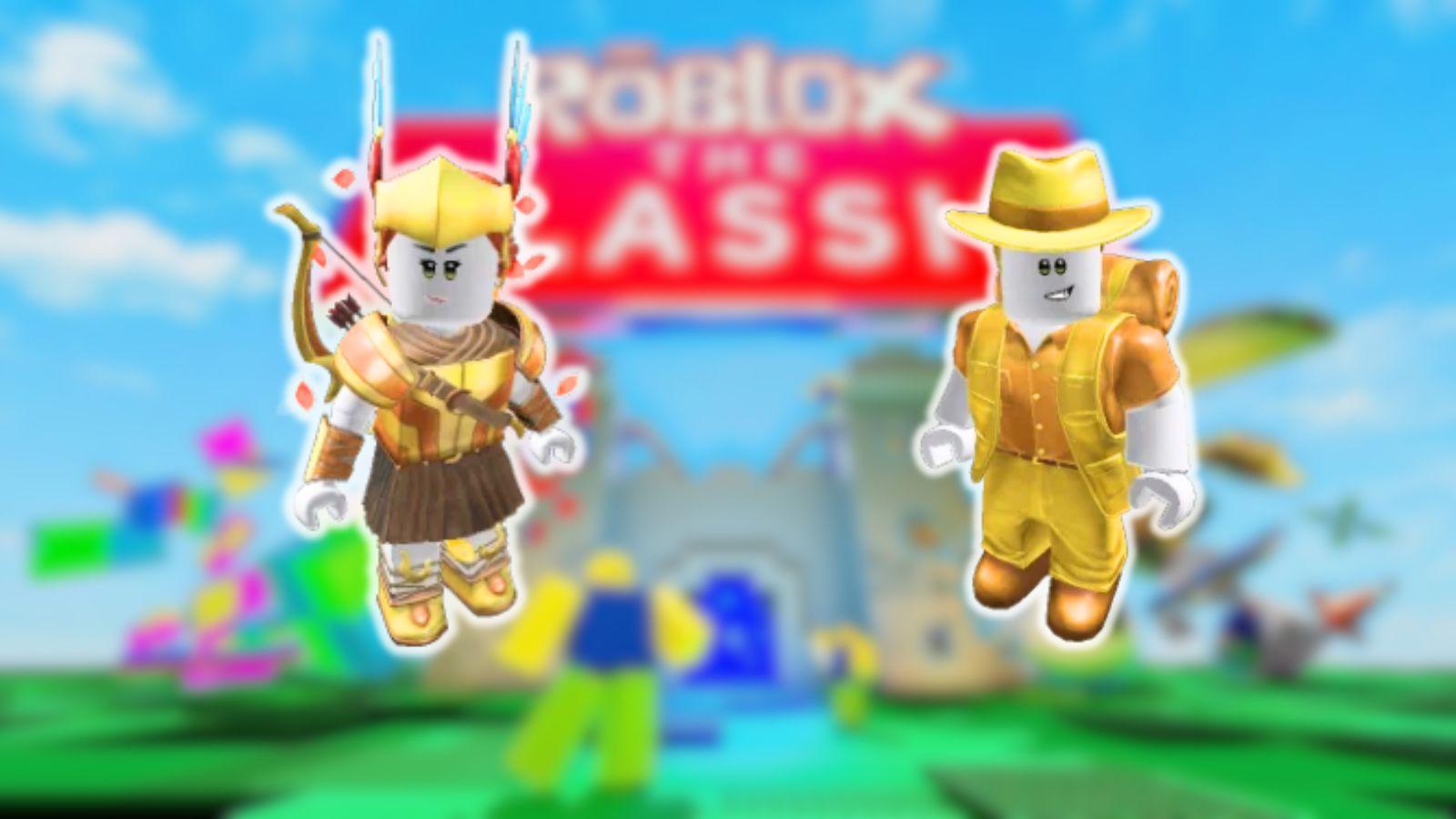 Is Roblox The Classic free-to-access