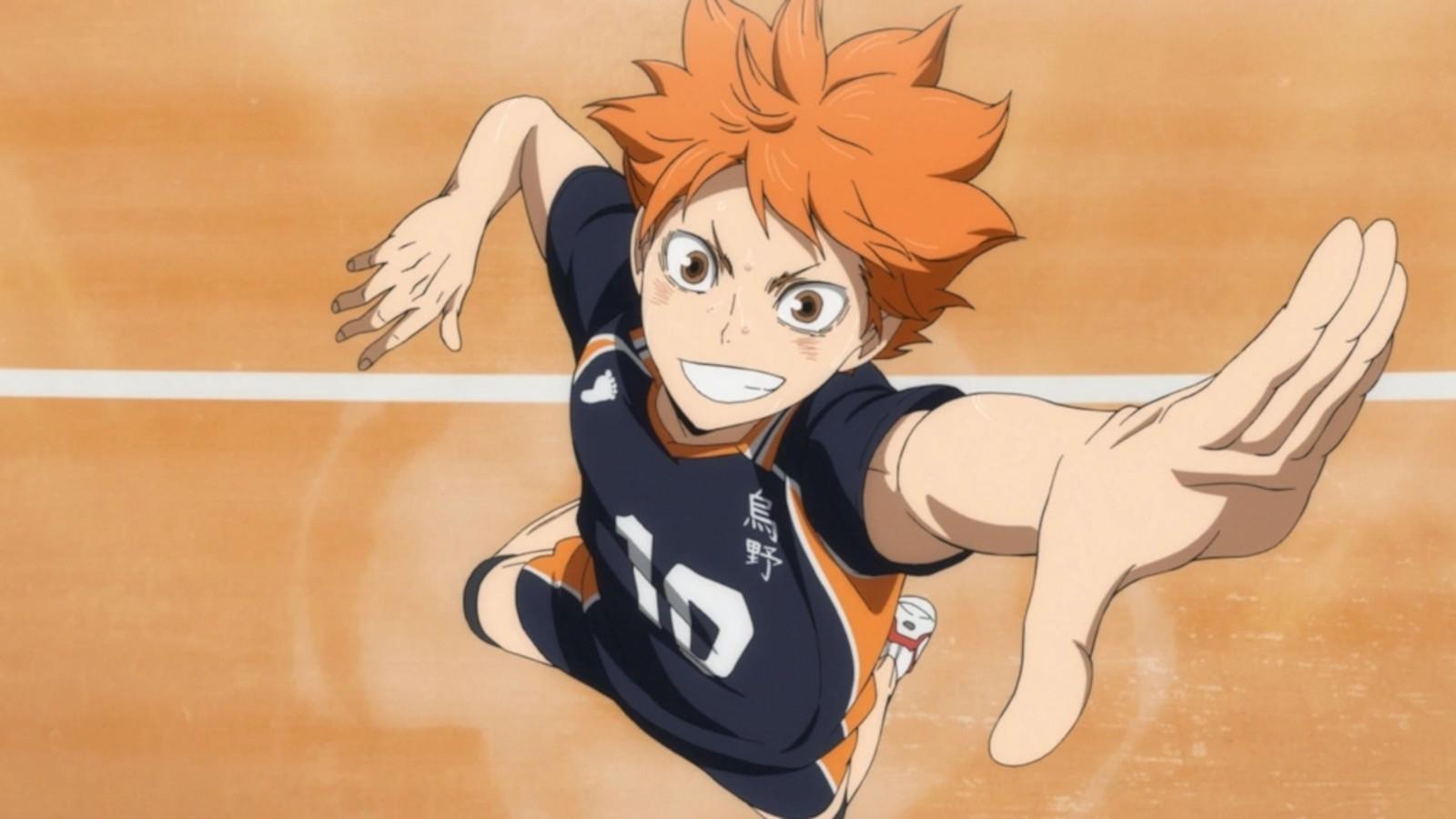 Haikyuu!! The Dumpster Battle review