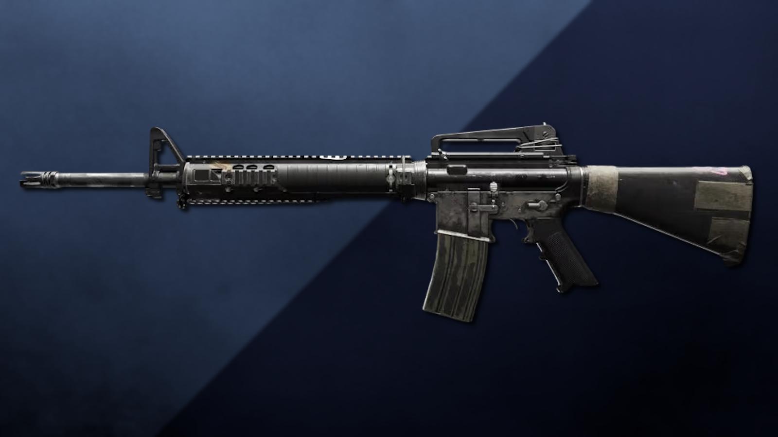 M16A4 assault rifle in XDefiant