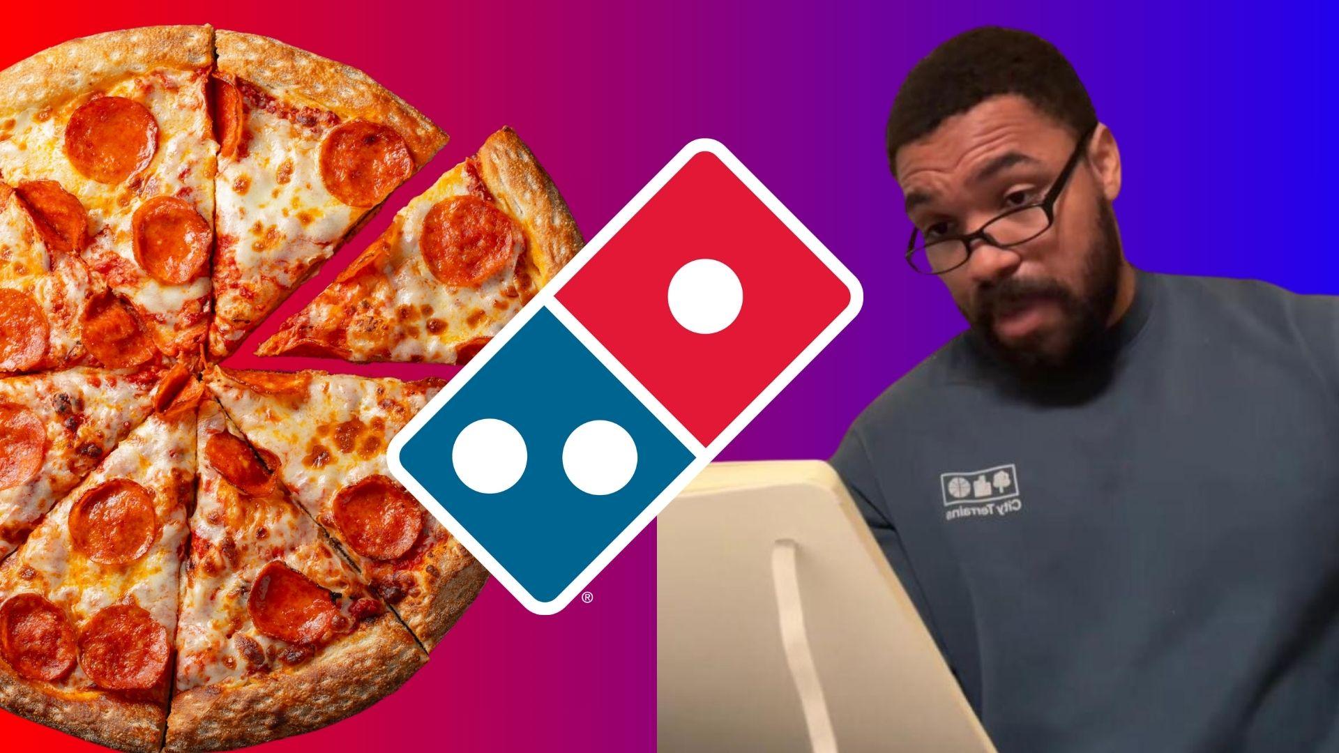 Domino's pizza