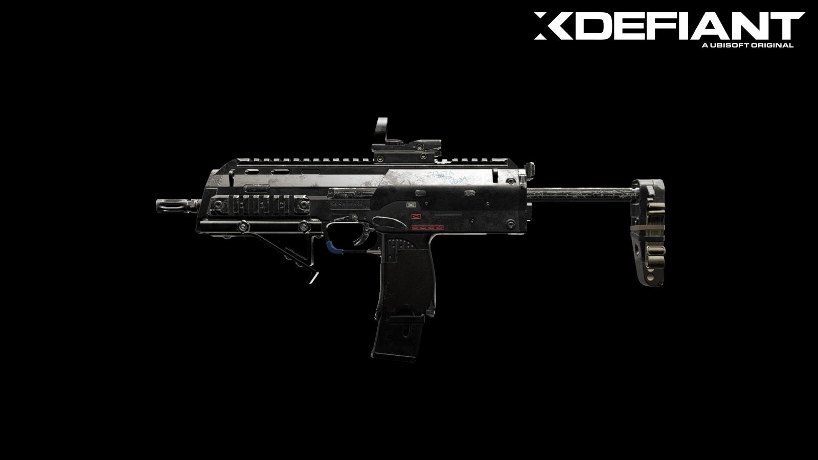 an image of MP7 in XDefiant