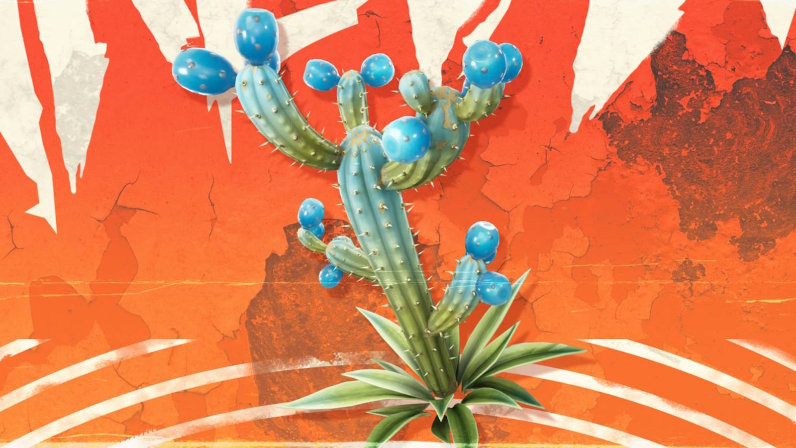 Fortnite Slurp Cactus