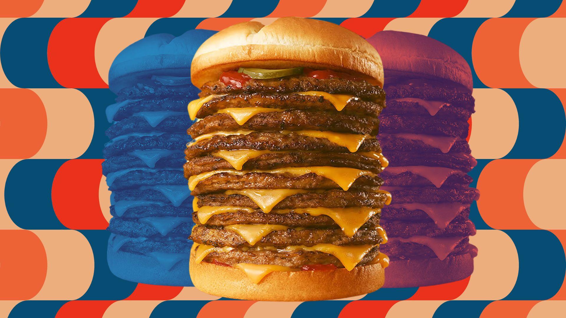 National Hamburger Day 2024