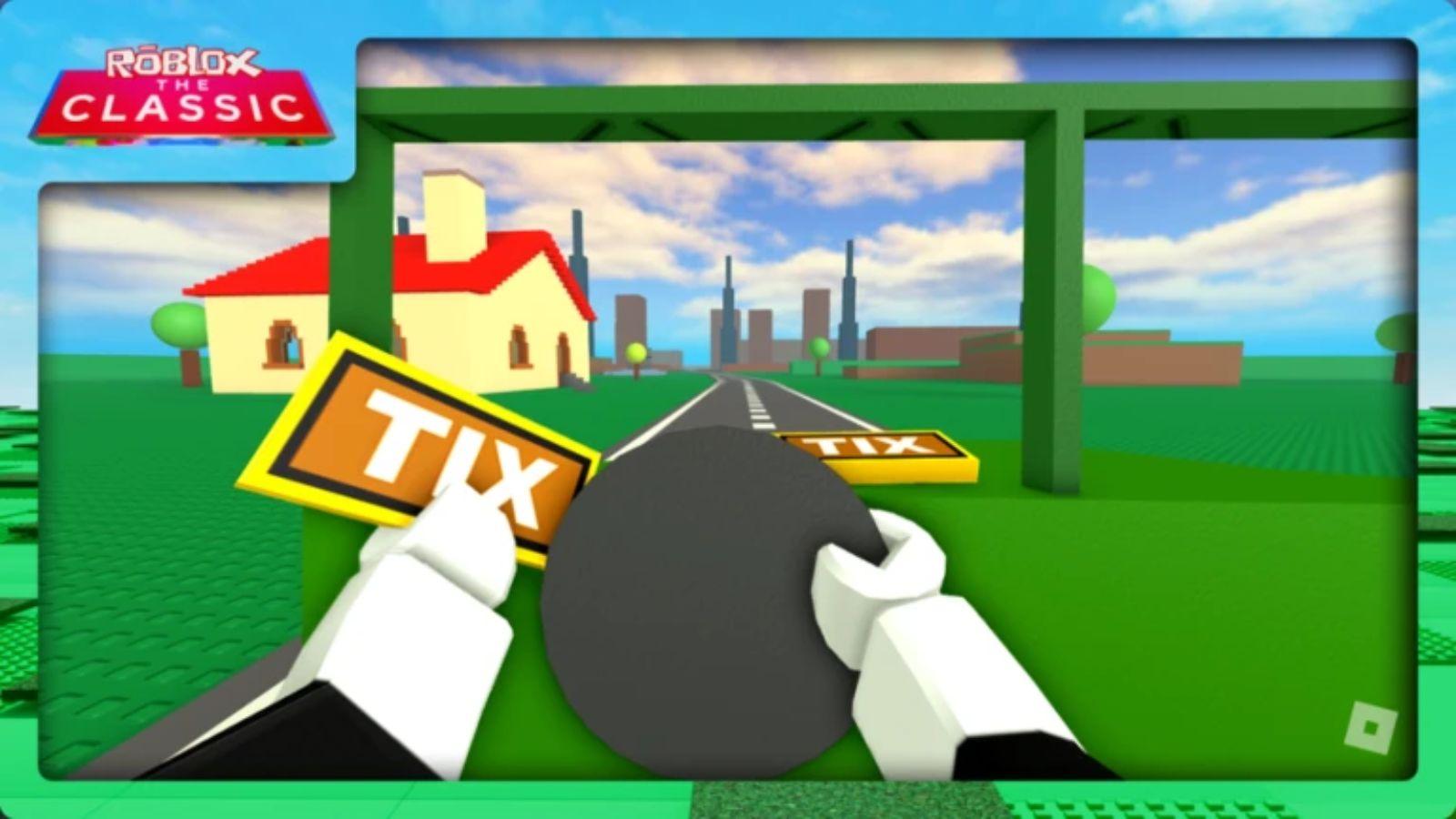 All Dusty Trip Tix locations in Roblox Classic event