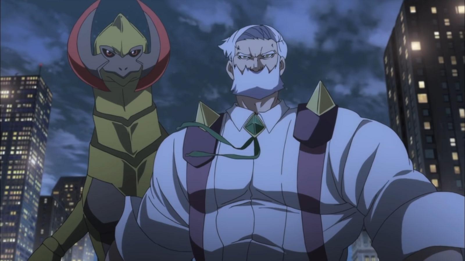 Pokemon Black & White anime turned a surprising Gym Leader into a "hunk"