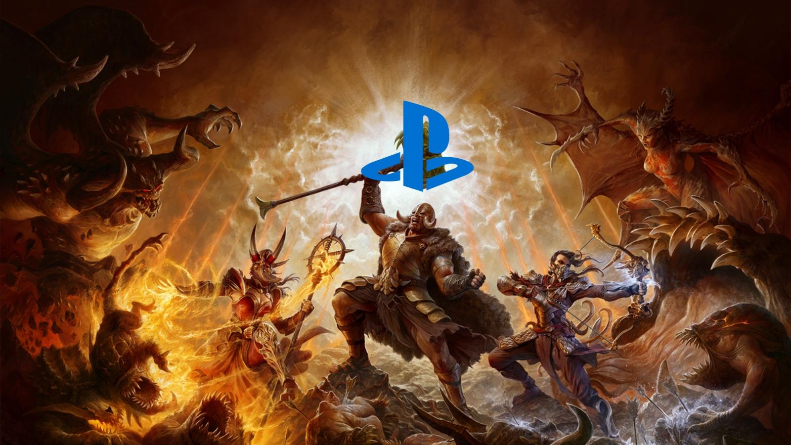 Diablo 4 PlayStation