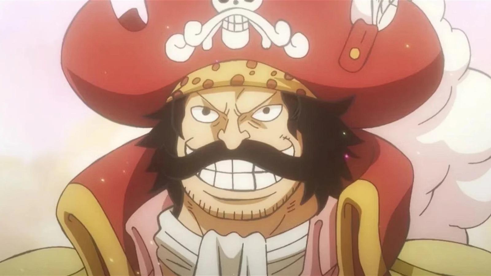 One Piece Gol D. Roger
