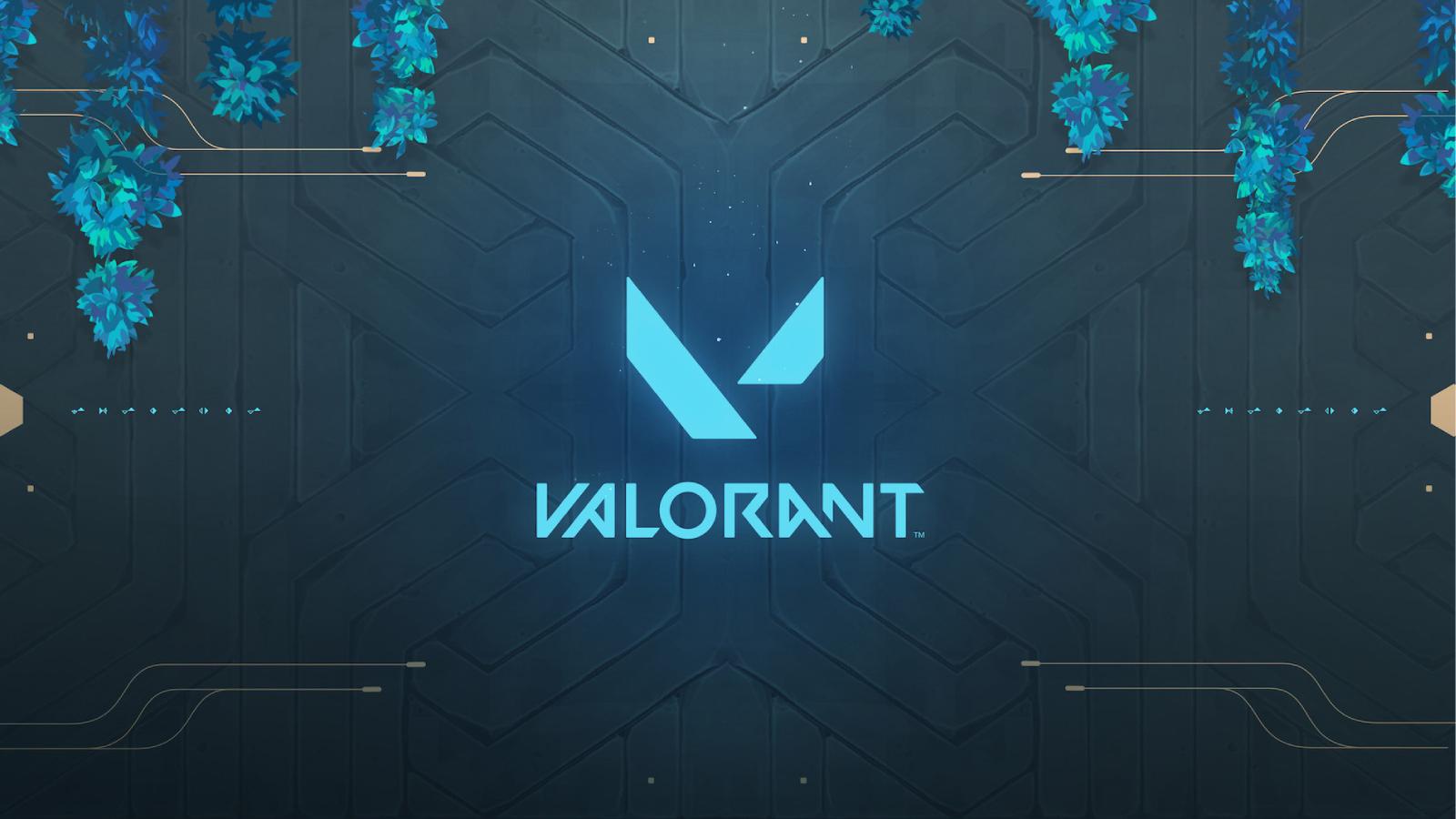 valorant logo from patch 8.10