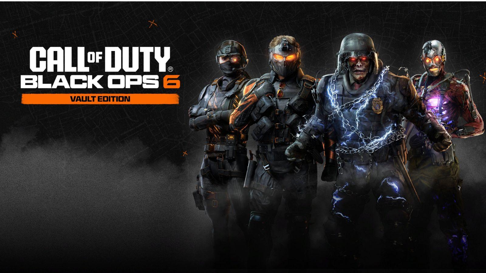 Black Ops 6 editions image