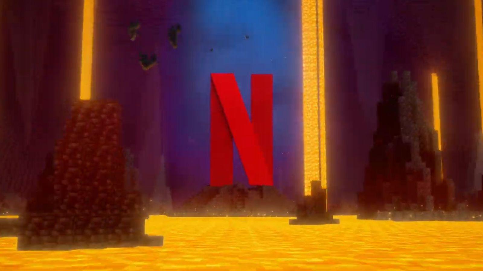 Minecraft Netflix Show