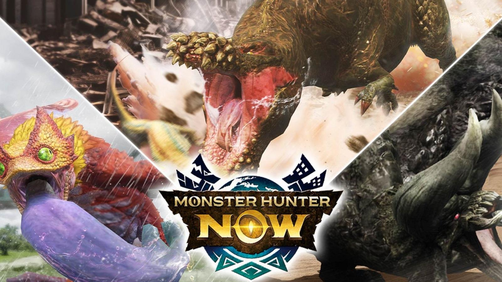 Monster Hunter Now Climax event