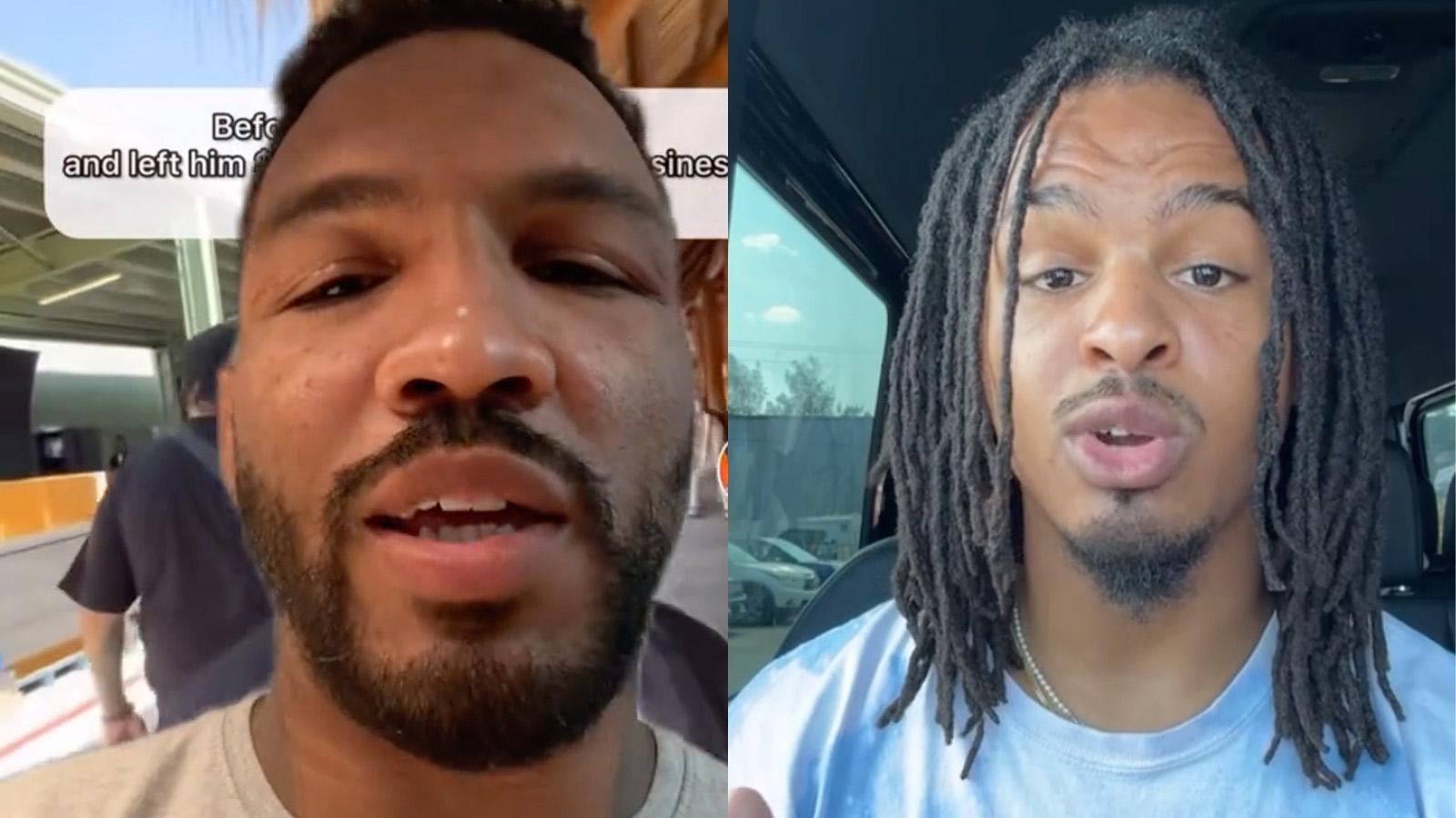 Kevin Lee responds to Keith Lee review of his food