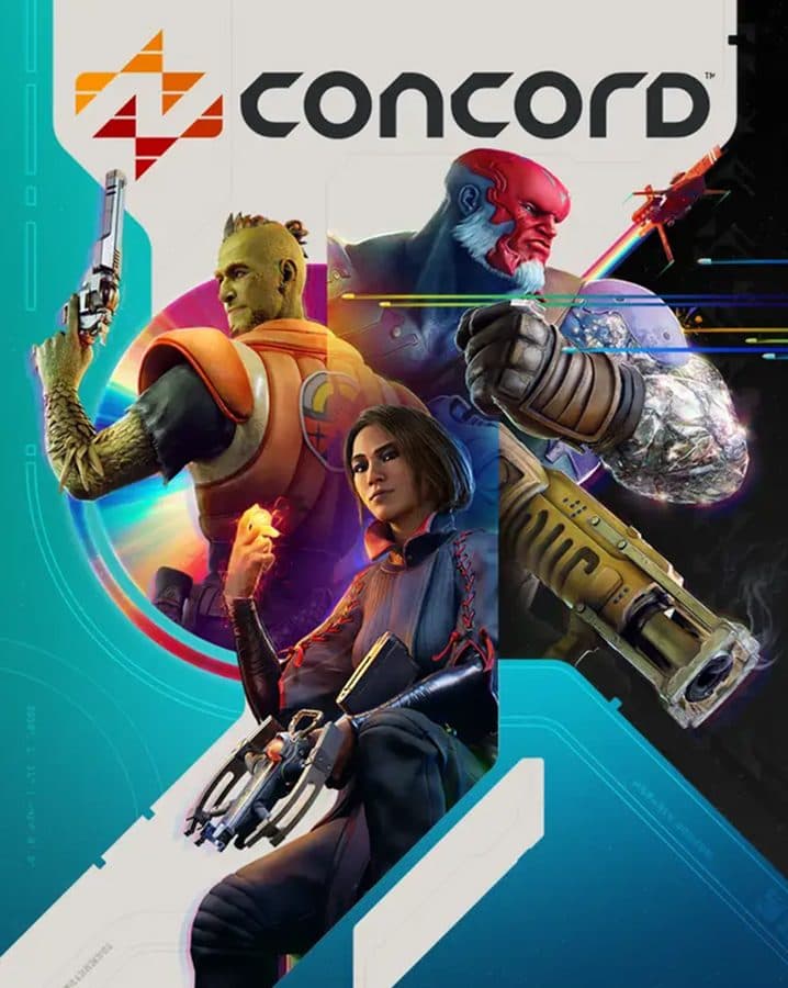Concord cover art