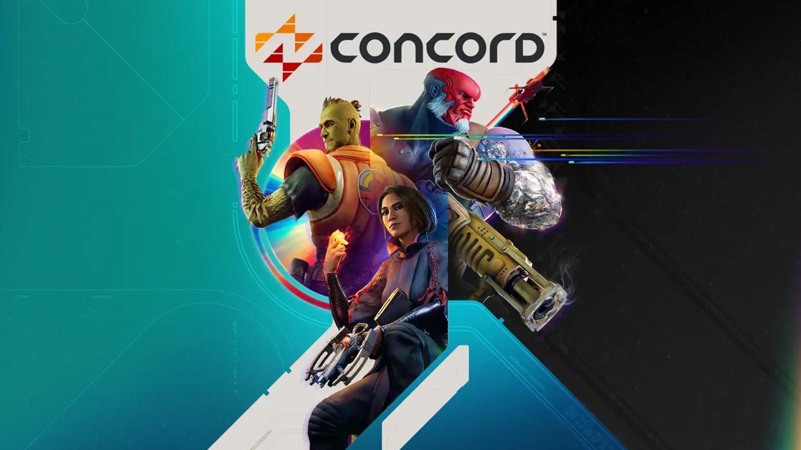 Concord cover art