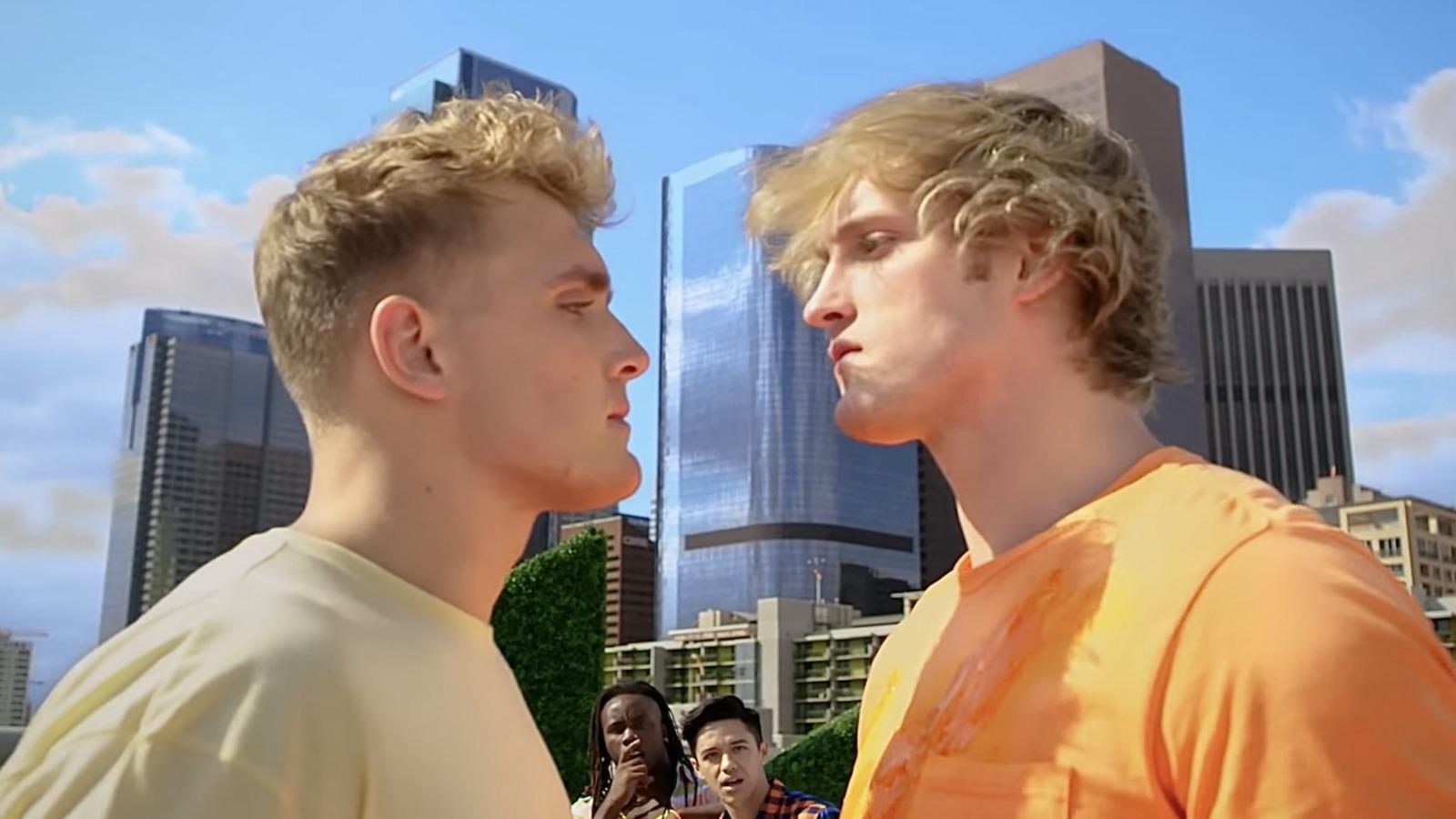 Jake Paul vs Mike Tyson has been postponed, but Logan Paul has thrown his hat in the ring as a replacement