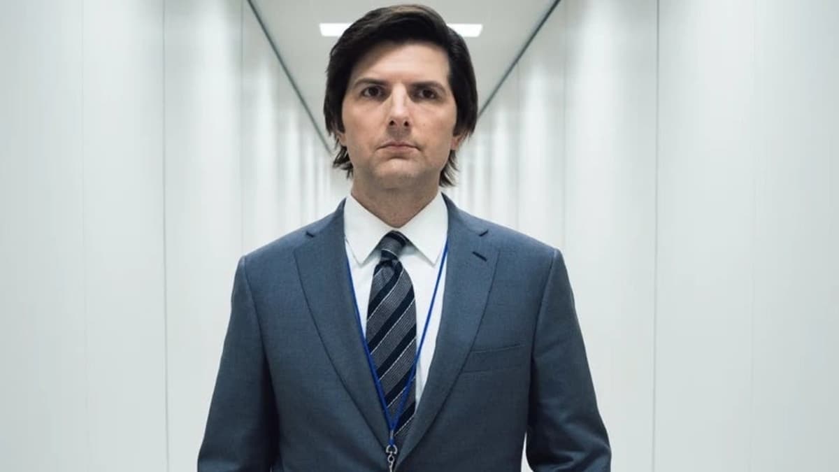 The Impact Of Severance'S Running Scenes: Adam Scott’S Exhaustion And The Show’S Success - yw5zdfn
