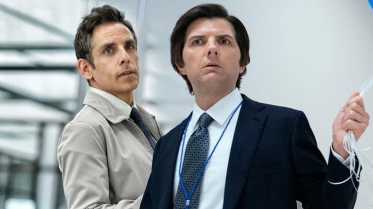 The Impact Of Severance'S Running Scenes: Adam Scott’S Exhaustion And The Show’S Success - mgiy63k