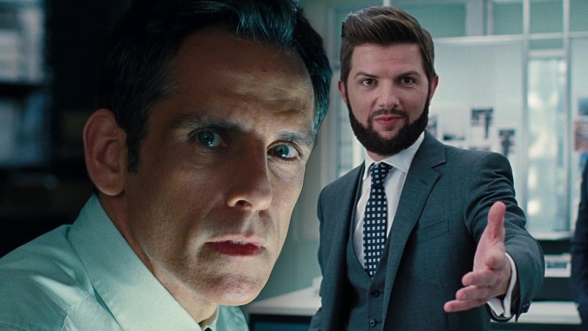 Severance'S Dark Secret: The Truth About Adam Scott And The Exhausting Running Scenes - l40onv3