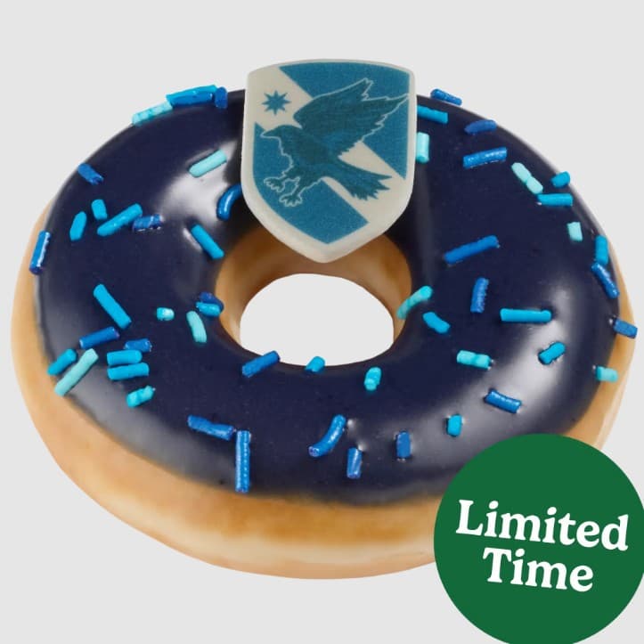 เวลาโดนัท จำกัด ที่ Krispy Kremme